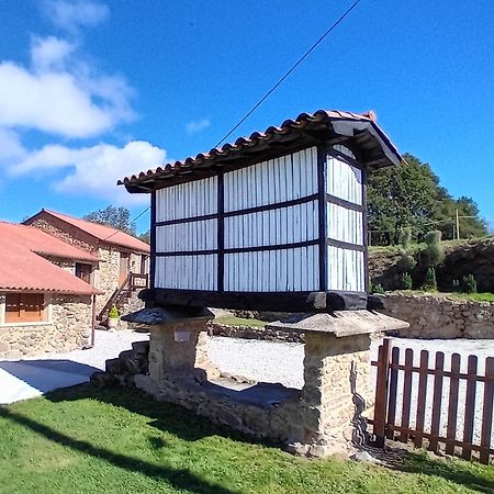 Stone Cottage Fisterra Curtis Bagian luar foto