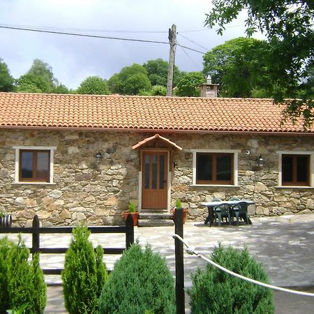 Stone Cottage Fisterra Curtis Bagian luar foto