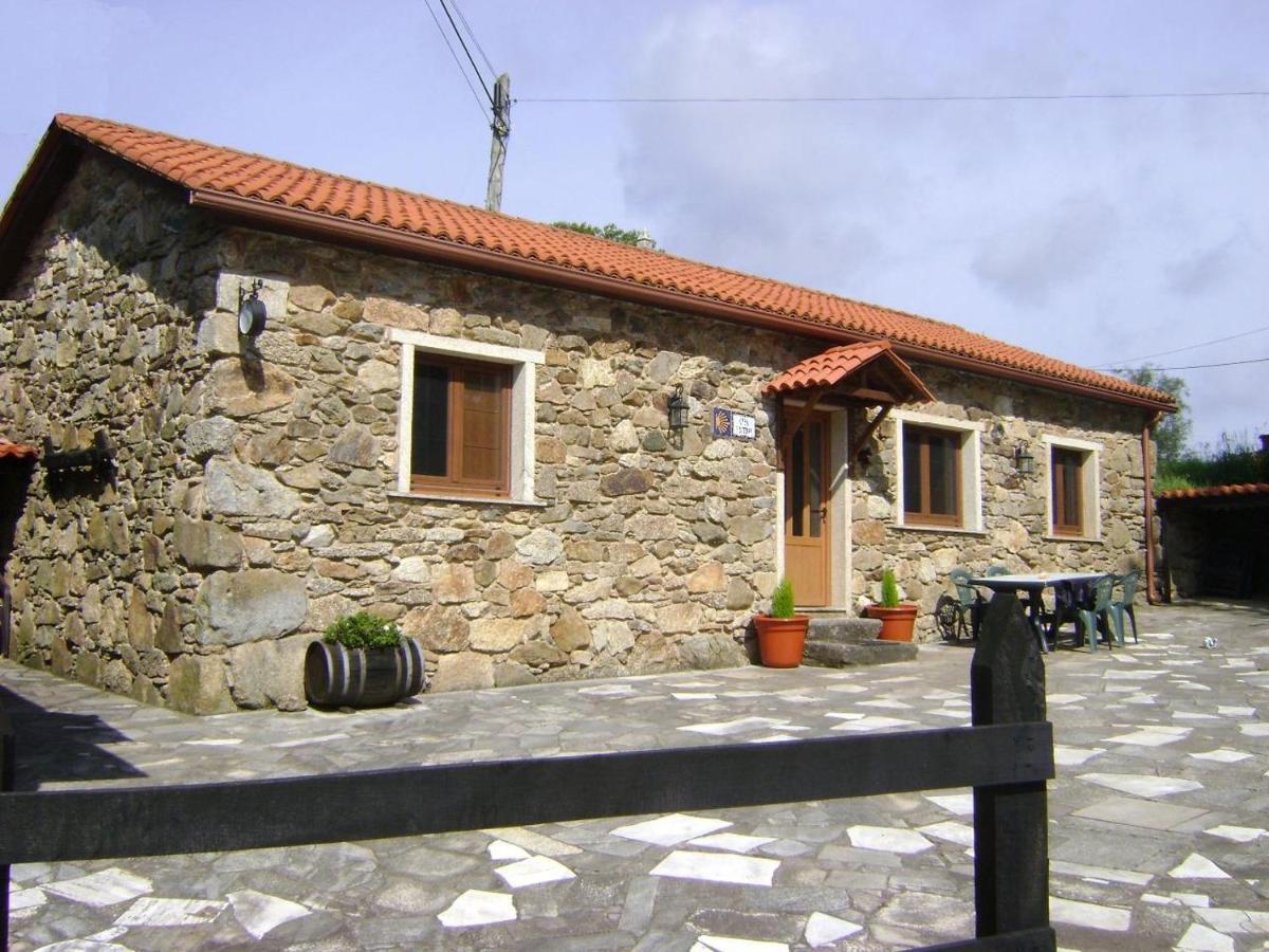 Stone Cottage Fisterra Curtis Bagian luar foto