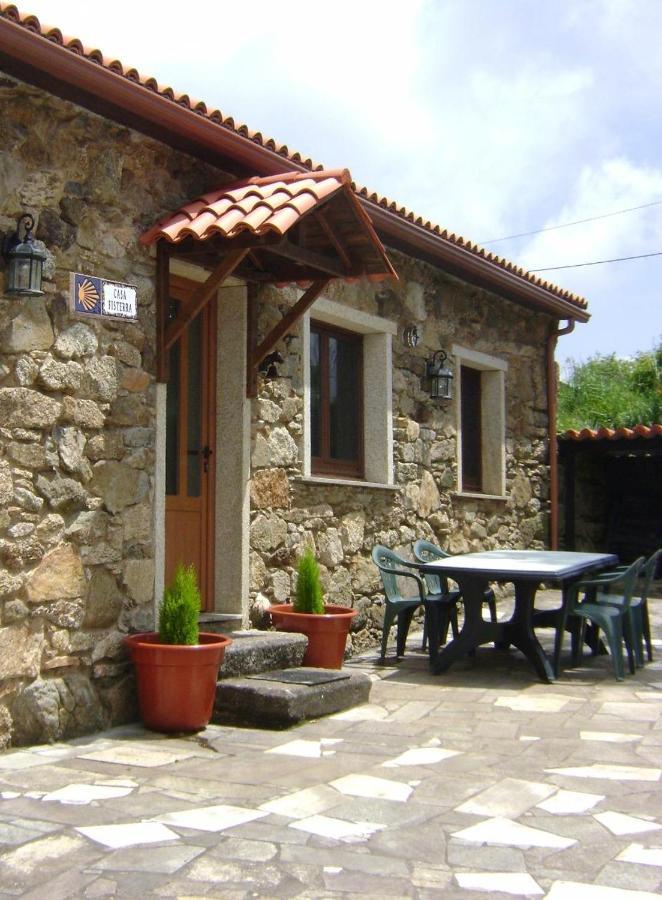 Stone Cottage Fisterra Curtis Bagian luar foto