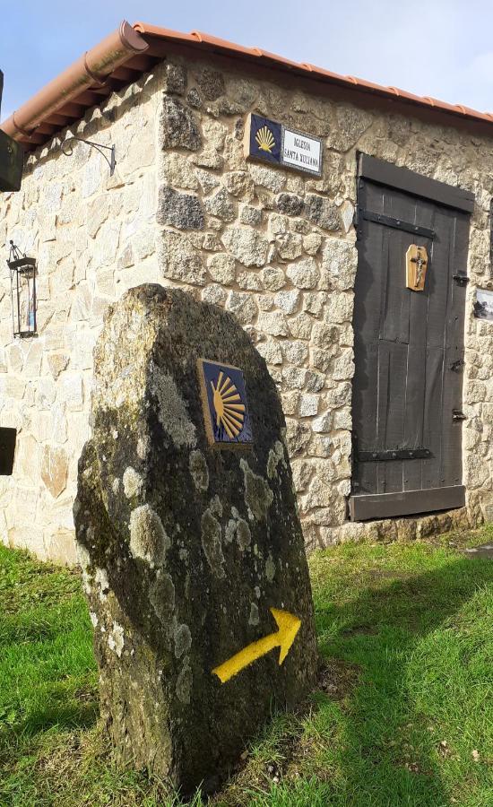 Stone Cottage Fisterra Curtis Bagian luar foto