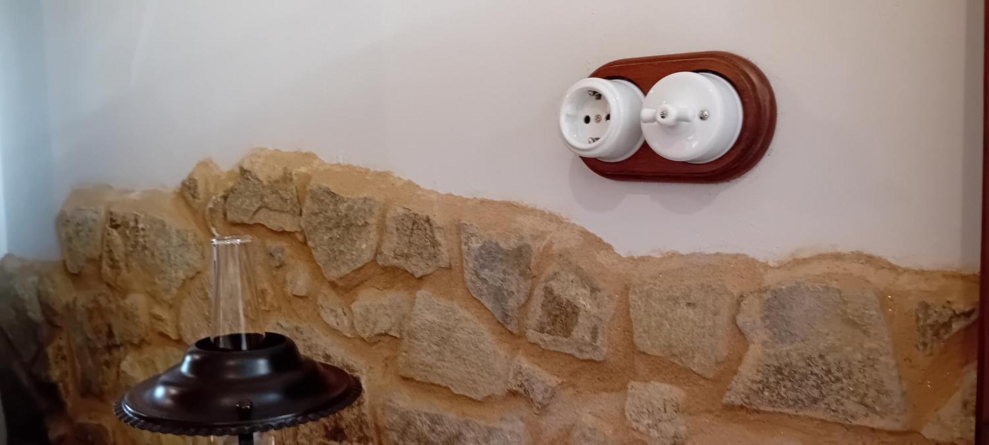 Stone Cottage Fisterra Curtis Bagian luar foto